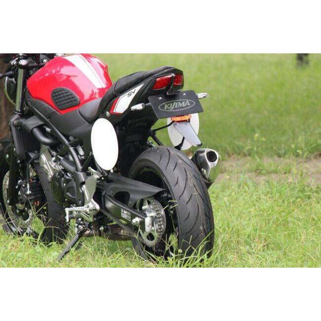 KIJIMA キジマ LEDウインカーキット TRL2タイプ　SV650 KIJIMA（キジマ） LEDウインカーキット TRL2タイプ GSX-S1000 SV650 V