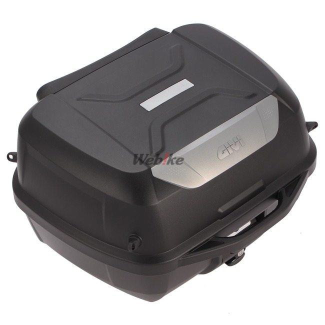 GIVI（ジビ） モノロックケース [E43NTL-ADV] トップケース・テール