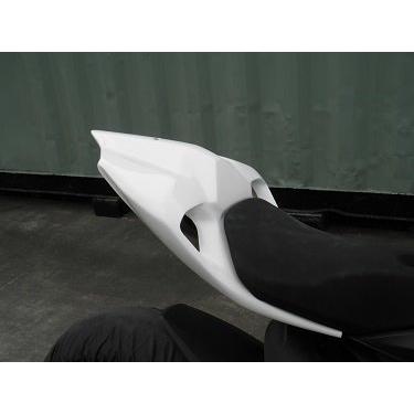 KDCサービス ケイディーシーサービス シートカウル カラー：白ゲル パニガーレ1299 DUCATI ドゥカティ シートカウル・テールカウル カウル関連 外装