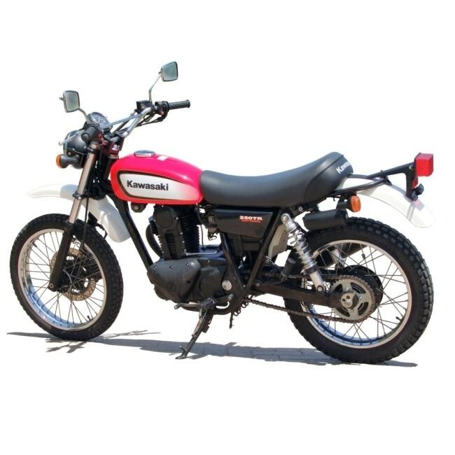 KYB カヤバ ADVANTAGE [カヤバ] リアサスペンション 250TR KAWASAKI