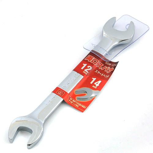 SK11 エスケー11 スパナ ミリサイズ（スパナ） ハンドツール | SK11 | 01