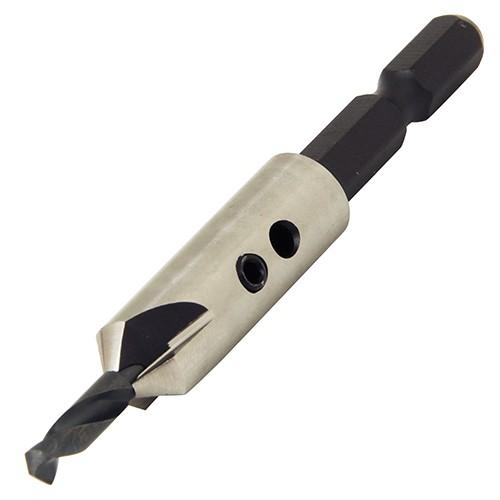 SK11 エスケー11 六角軸ハイス皿取錐 電動ドリル替え刃 電動ドリル 電動ツール | SK11