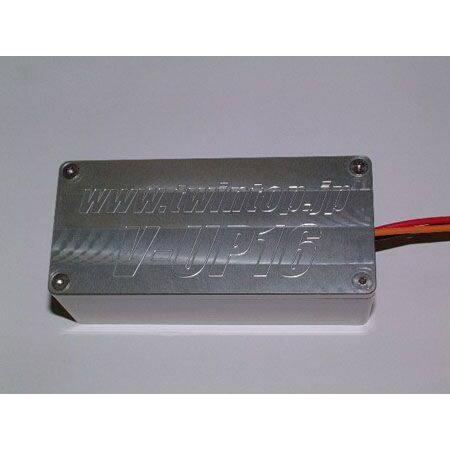 スピードショップイトウ（SPEED SHOP ITO） V-UP16 昇圧回路 タイプ