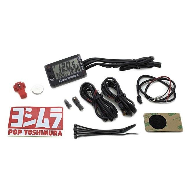 YOSHIMURA ヨシムラ PRO-GRESS2 [プログレス2] マルチテンプメーター