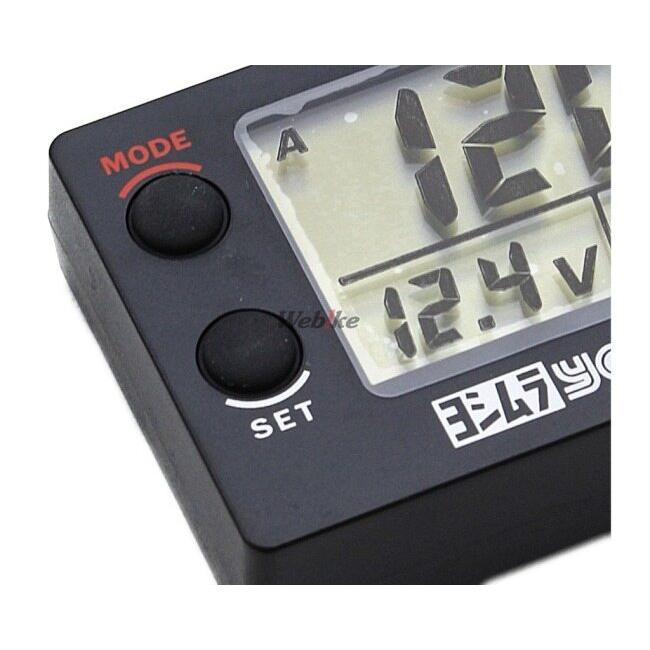 YOSHIMURA ヨシムラ PRO-GRESS2 [プログレス2] マルチテンプメーター