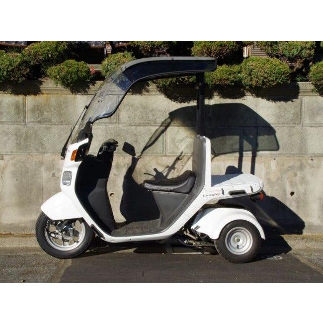 ジャイロキャノピー　ワイドバイザー　ワールドウォーク製 ワールドウォーク ジャイロキャノピー ジャイロキャノピーe 外装