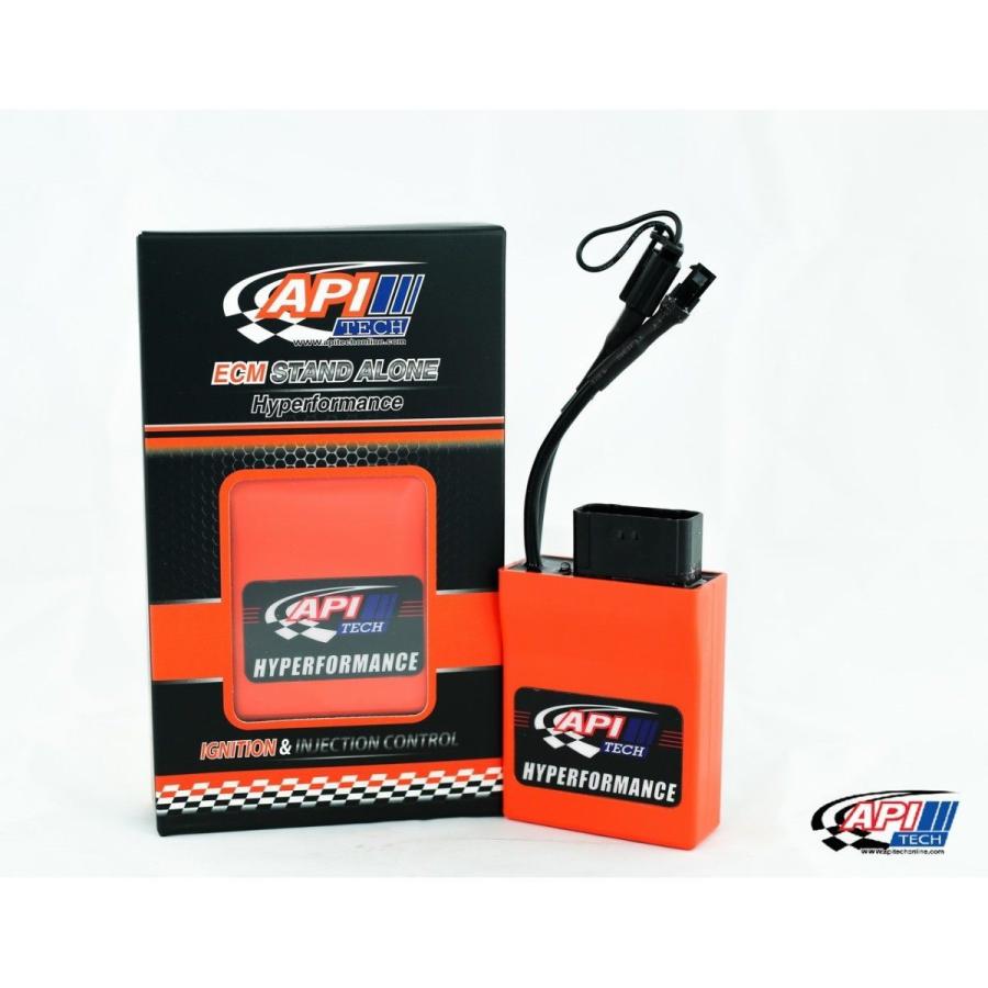 API TECH エーピーアイテック ECM スタンドアロン パフォーマンス V.9.1 Wave 110i S4 DreamSuperCup HONDA ホンダ インジェクションコントローラー・サブコン