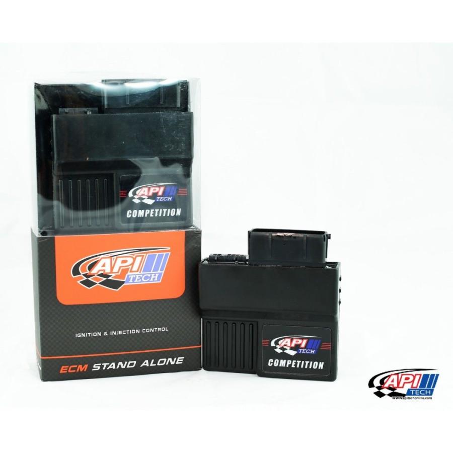 API TECH エーピーアイテック ECM N-Max (ABS不可) NMAX125 YAMAHA ヤマハ インジェクションコントローラー・サブコン 吸気関連 エンジン