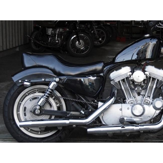 Motor Rock モーターロック ベーツタイプシート 「Late Iron