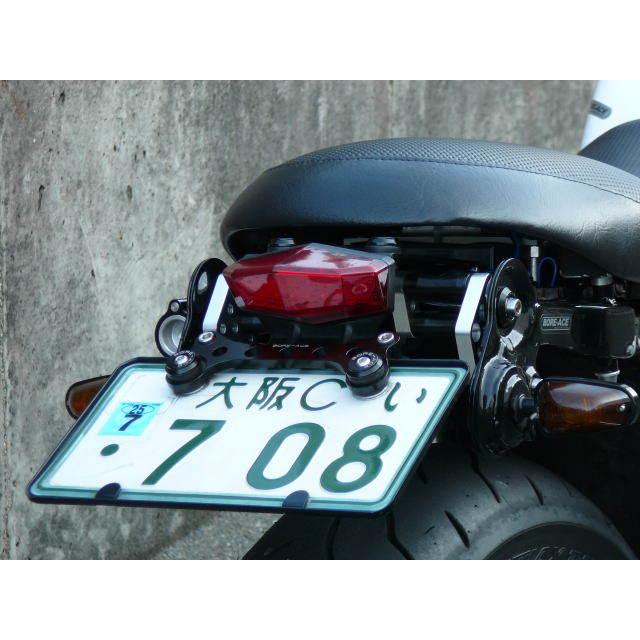 BOREーACE BORE ACE ボアエース エッジテールライト単体 SR500 BOREーACE BORE ACE ボアエース エッジテールライト単体 SR500