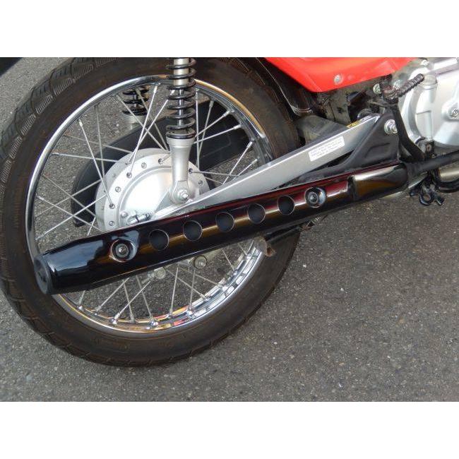 OSCAR（オスカー） マフラーガード CROSSCUB [クロスカブ] SuperCUB110