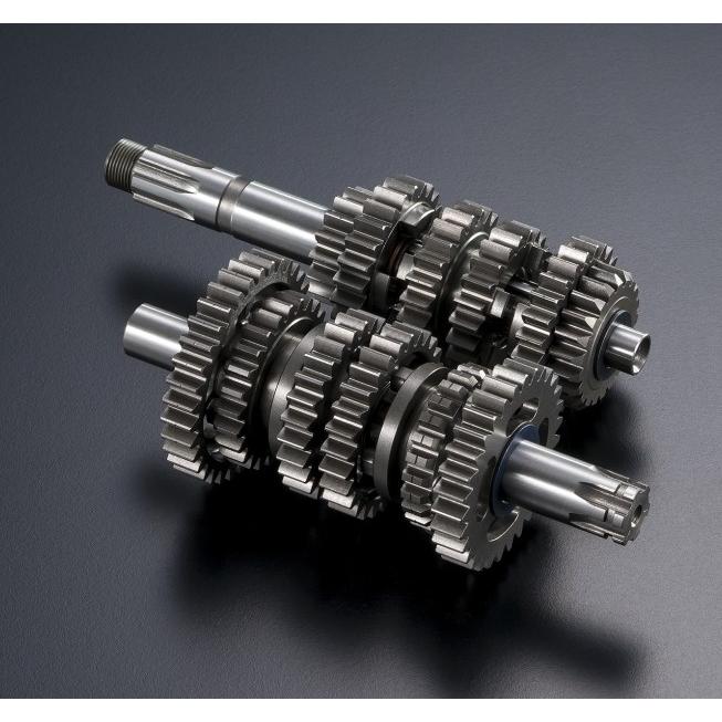 NECTO ネクト 6速スーパークロスミッションキット タイプ：SUZUKAスペシャル NSR系 80 50 NSR-Mini HONDA ホンダ ミッション・ギア エンジンパーツ エンジン