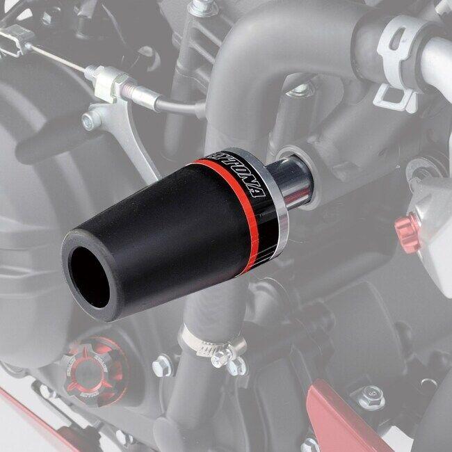 DAYTONA（デイトナ） エンジンプロテクター MT-03 MT-25 YAMAHA ヤマハ