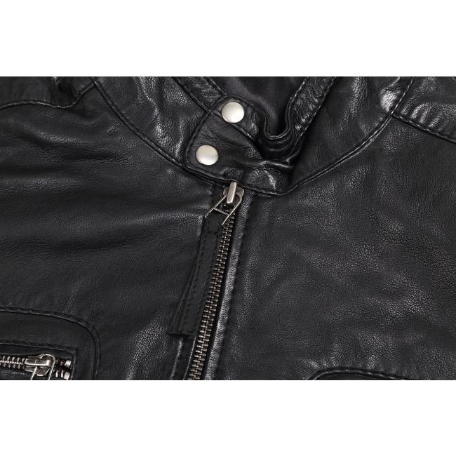RIDEZ ライズ CLUBS(クラブ) レザージャケット サイズ：M ジャケット アパレル_2
