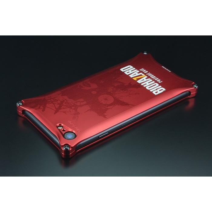 GILD design（ギルドデザイン） BIOHAZARD Solid for iPhone7 【バイオ