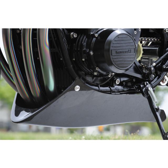 NITRO RACING Z系アンダーカウル 【カーボン・ステー付属】 NITRO RACING Z系アンダーカウル 【カーボン・ステー付属