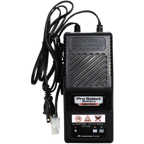 Pro Select Battery プロセレクトバッテリー プロセレクト バッテリードライバー バッテリー充電器・バッテリーチャージャー バッテリー関連 | ブランド登録なし | 02