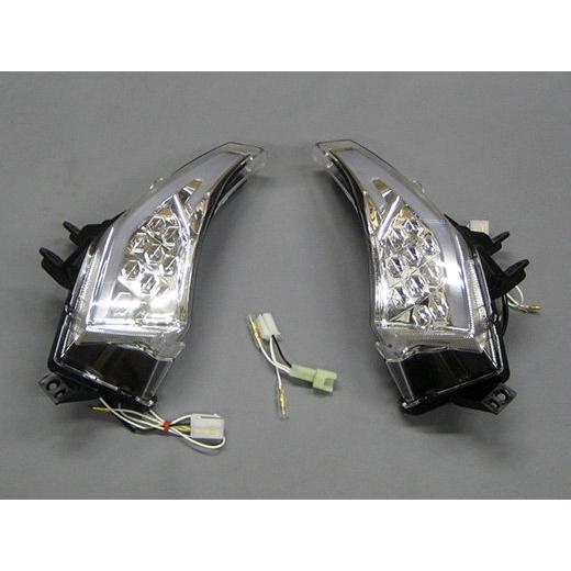 期間限定特価 M Soul ムサシ エムソウル Led 流れるフロントウィンカーレンズ L R Yamaha Tmax 530 15 逆輸入車 Sj092 最適な材料 Www Technet 21 Org