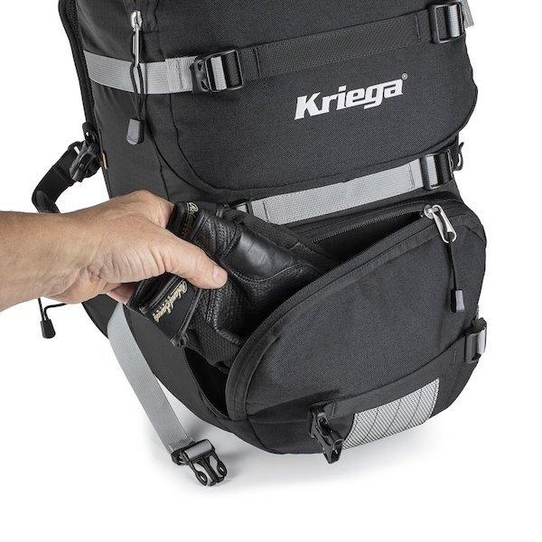kriega クリーガ Backpack - R30 ラックサック リュックサック・ナップザック バッグ | Kriega | 05