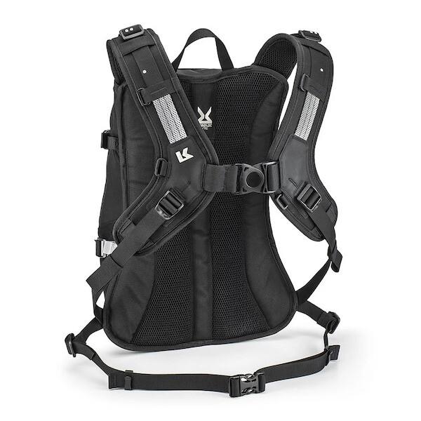 クリーガ R20 ブラックバックパック Kriega（クリーガ） Backpack - R20 バックパック カラー：ブラック