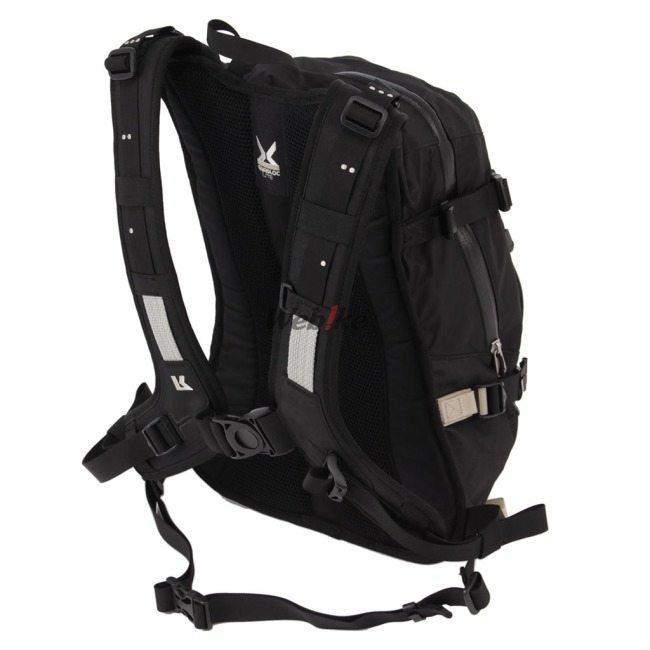 kriega クリーガ Backpack - R20 ラックサック カラー：ブラック リュックサック・ナップザック バッグ | Kriega | 04