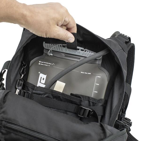 Kriega（クリーガ） Backpack - R20 バックパック カラー：ブラック