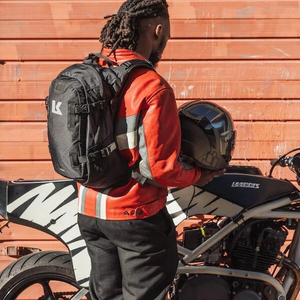 Kriega（クリーガ） Backpack - R20 バックパック カラー：ブラック