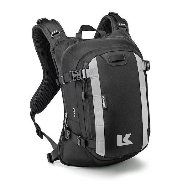 Kriega（クリーガ） Backpack - R15 バックパック カラー：ブラック