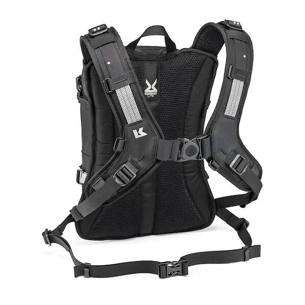 Kriega（クリーガ） Backpack - R15 バックパック カラー：ブラック