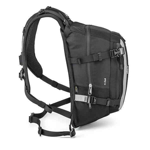 Kriega（クリーガ） Backpack - R15 バックパック カラー：ブラック