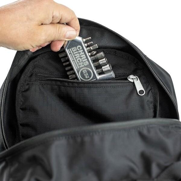 Kriega（クリーガ） Backpack - R15 バックパック カラー：ブラック