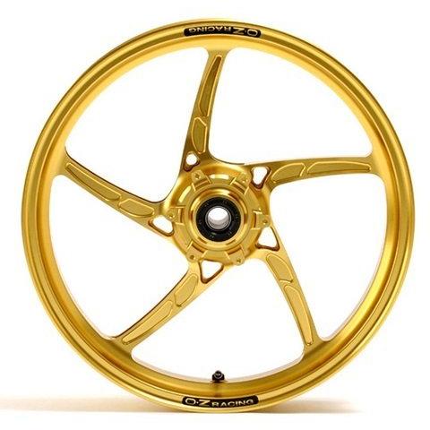 Ozレーシング Oz 5s Piega アルミ鍛造ホイール Honda Cbr600rr ウェビック2号店 通販 Yahoo ショッピング