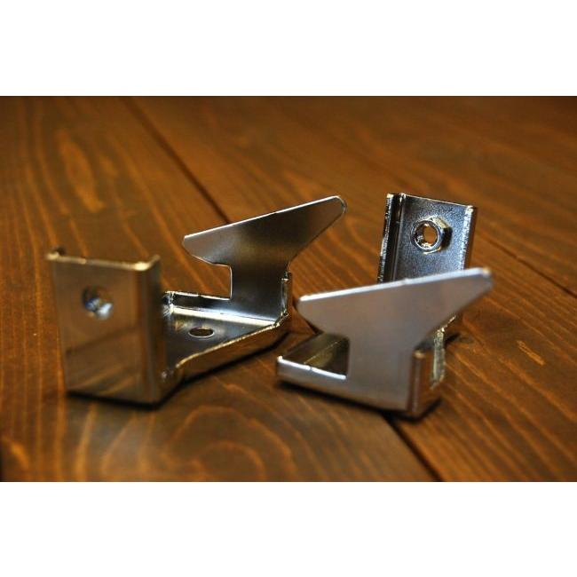 Bagus!（バグース） シートブラケット タイプA ゼファー1100 ゼファー