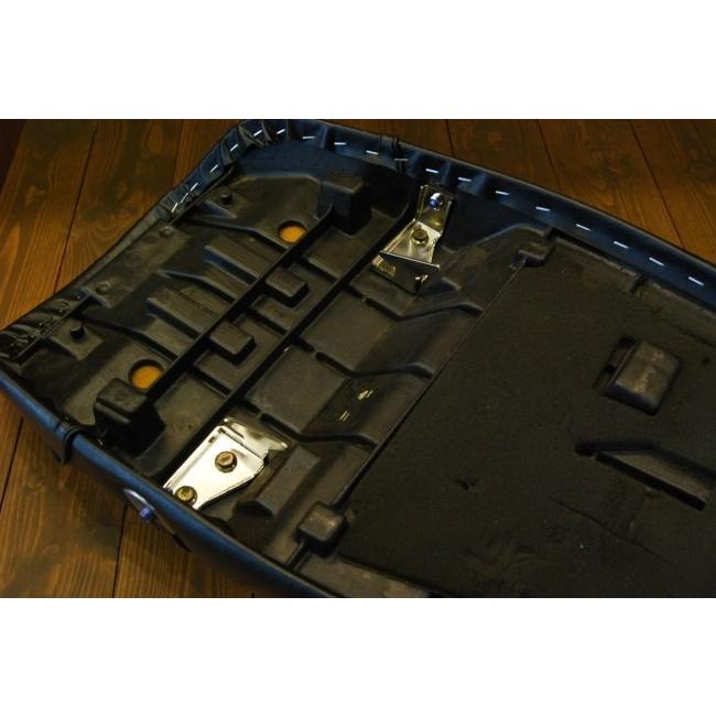 Bagus!（バグース） シートブラケット タイプA ゼファー1100 ゼファー