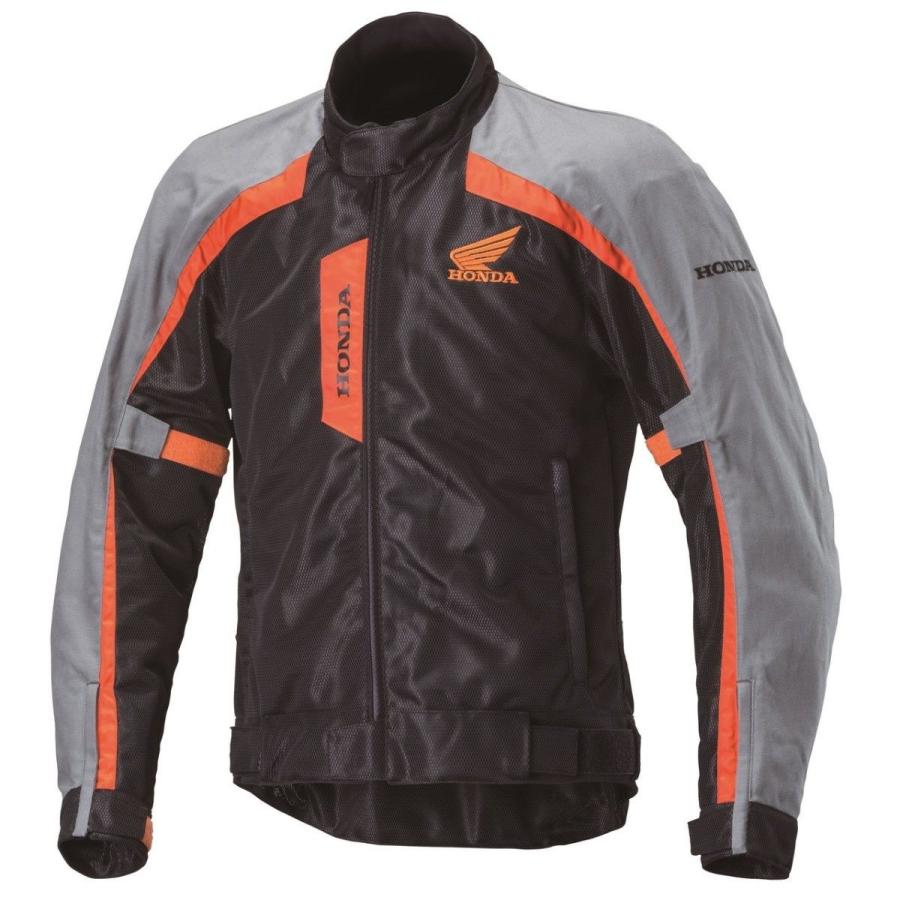 Honda Riding Gear ホンダ ライディングギア ブレードメッシュジャケット ウェビック2号店 通販 Yahoo ショッピング