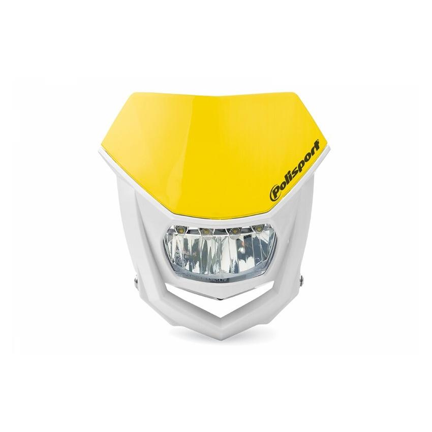 Polisport（ポリスポート） ポリスポーツ HALO ヘッドライト LED仕様