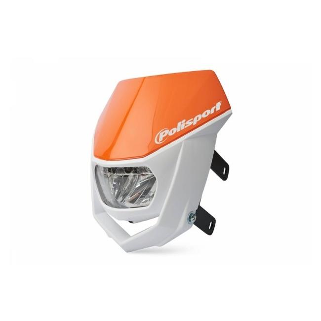 Polisport（ポリスポート） ポリスポーツ HALO ヘッドライト LED仕様