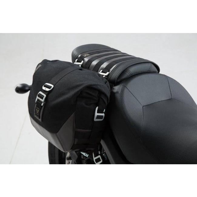 SW-MOTECH SWモテック LEGENDGEAR LS1 サドルバッグ サイドバッグ 車体