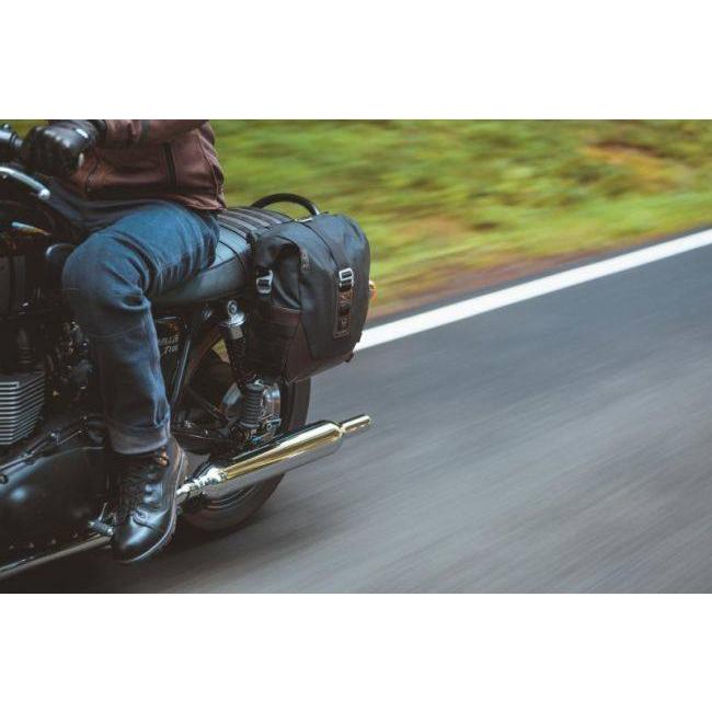 SW-MOTECH SWモテック LEGENDGEAR LS1 サドルバッグ サイドバッグ 車体