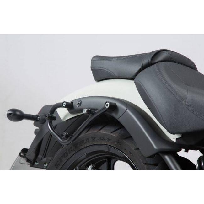 SW-MOTECH SWモテック SLC SIDEキャリア タイプ：右側(LC1／LC2サイドバッグ用) VULCAN S KAWASAKI カワサキ リアキャリア 外装_1