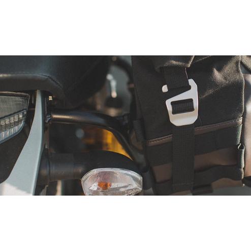 SW-MOTECH SWモテック SLC SIDEキャリア タイプ：右側(LC1／LC2サイドバッグ用) VULCAN S KAWASAKI カワサキ リアキャリア 外装_2