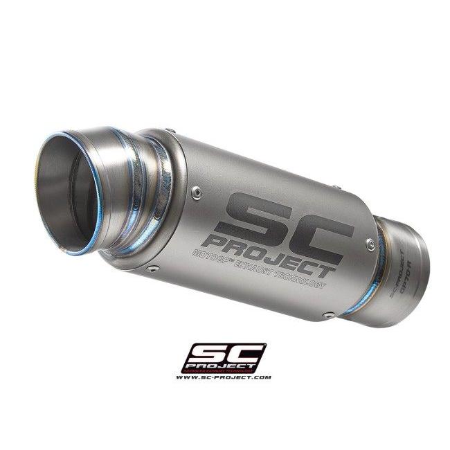 GP70-R スリップオンサイレンサー YZF-R6 SCーPROJECT SC-PROJECT SCプロジェクト GP70-Rスリップオン