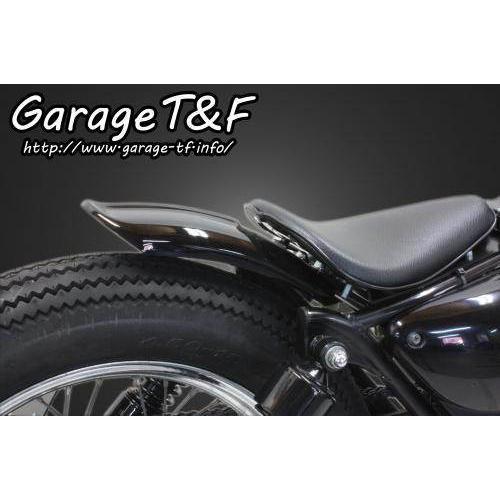 Garage T＆F ガレージ ビンテージリアフェンダーキット グラス