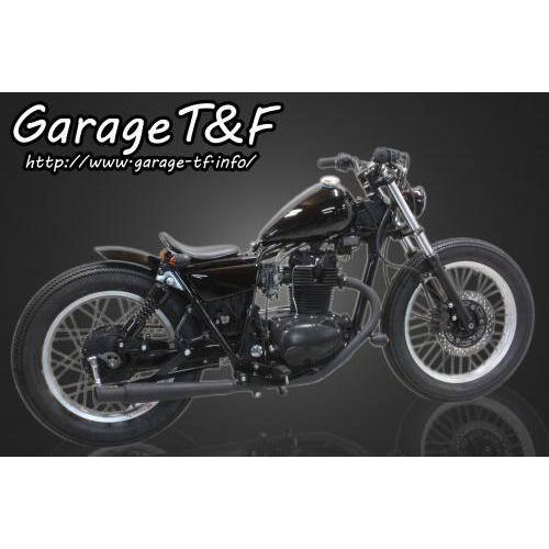 Garage T＆F ガレージ エッグタンクキット 250TR KAWASAKI カワサキ