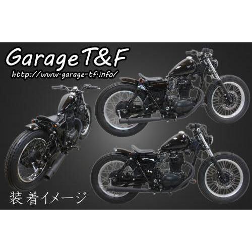 Garage T＆F ガレージ エッグタンクキット 250TR KAWASAKI カワサキ