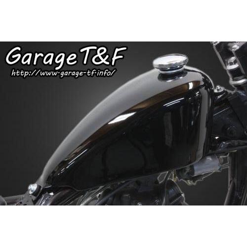 250tr 純正タンク 艶消しブラック Garage T＆F ガレージ スリムスポーツスタータンクキット 250TR