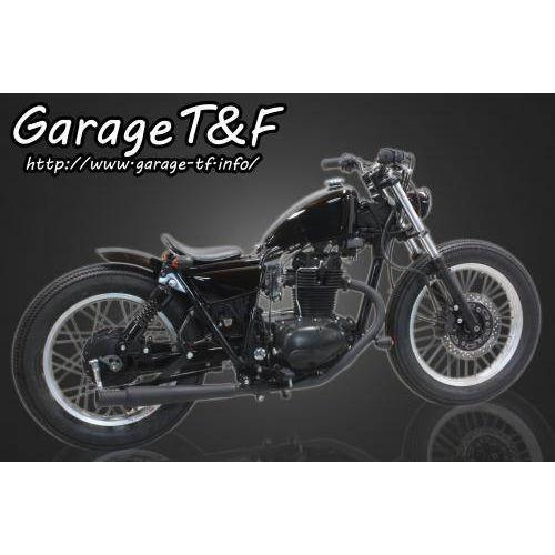 Garage T&F T&F ガレージ スリムスポーツスタータンクキット Garage T&F T&F ガレージ スリムスポーツスタータンクキット