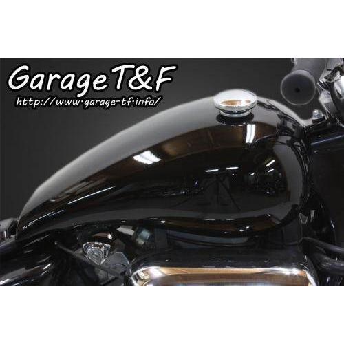Garage T＆F ガレージ ストレッチタンクキット マグナ(Vツインマグナ