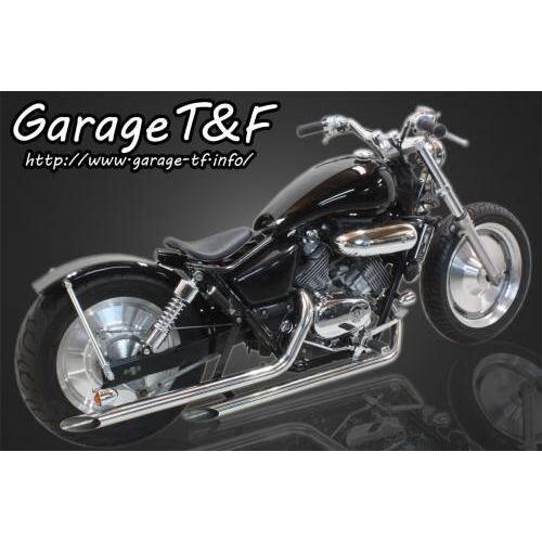 Garage T＆F ガレージ ストレッチタンクキット マグナ250S マグナ250