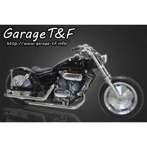 Garage T＆F ガレージ ストレッチタンクキット マグナ250S マグナ250